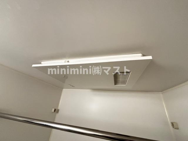 ステージグランデ堺筋本町の内装