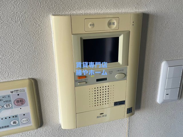 フェルザ今宮戎のセキュリティ