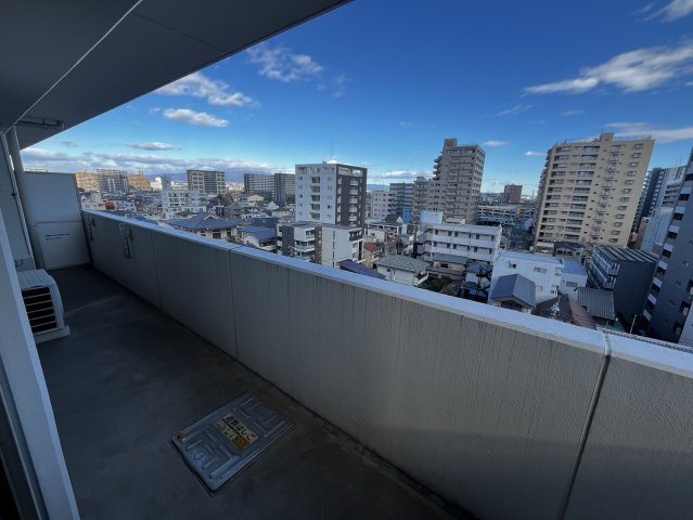 【バルコニー】 | アーバンポイント高崎