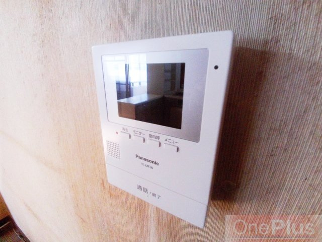 ベルエアー弓ノ木Ⅰのセキュリティ