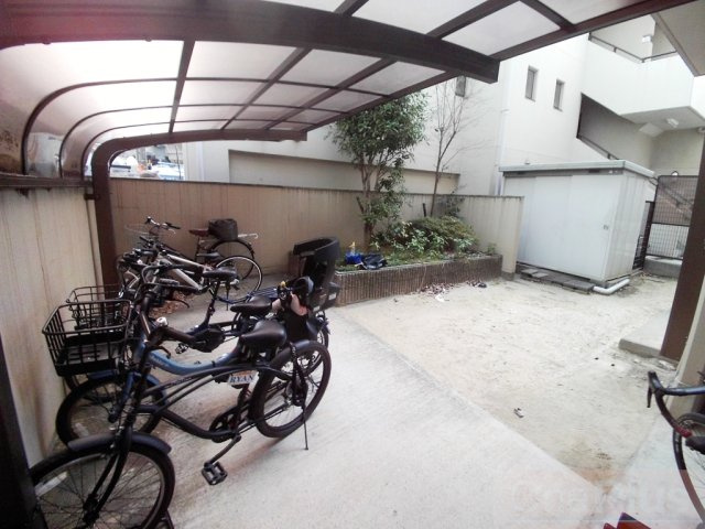 ベルエアー弓ノ木Ⅰのその他共用部分