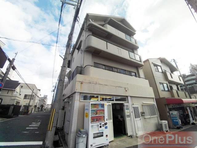 ベルエアー弓ノ木Ⅰの外観