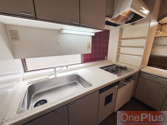 ベルエアー弓ノ木Ⅰのキッチン