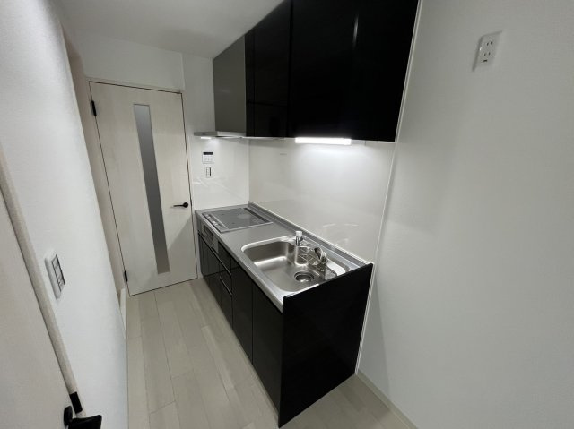 クリエオーレ大蓮東Ⅰのキッチン