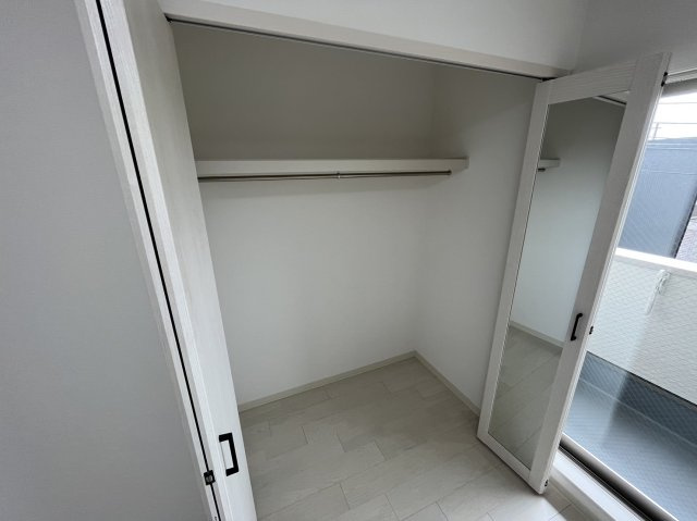 クリエオーレ大蓮東Ⅰの収納