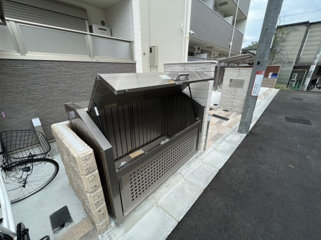 クリエオーレ大蓮東Ⅰのその他共用部分