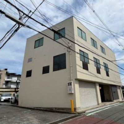 【外観】 | 八尾市楽音寺　貸倉庫642101