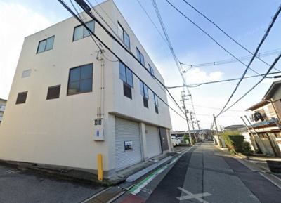 【外観】 | 八尾市楽音寺　貸倉庫642101