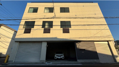 【外観】 | 八尾市楽音寺　貸倉庫642101