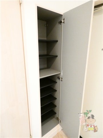 ＲＥＧＡＬＥＳＴ白石東新町の収納