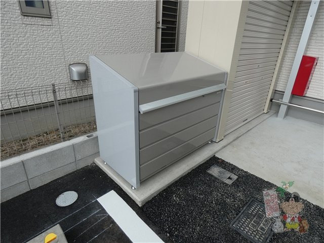 ＲＥＧＡＬＥＳＴ白石東新町のその他共用部分
