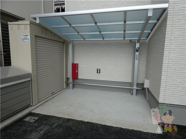 ＲＥＧＡＬＥＳＴ白石東新町のその他共用部分