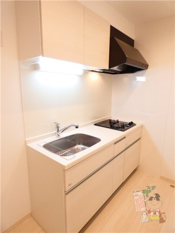 ＲＥＧＡＬＥＳＴ白石東新町のキッチン