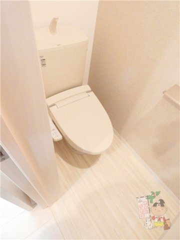 ＲＥＧＡＬＥＳＴ白石東新町のトイレ