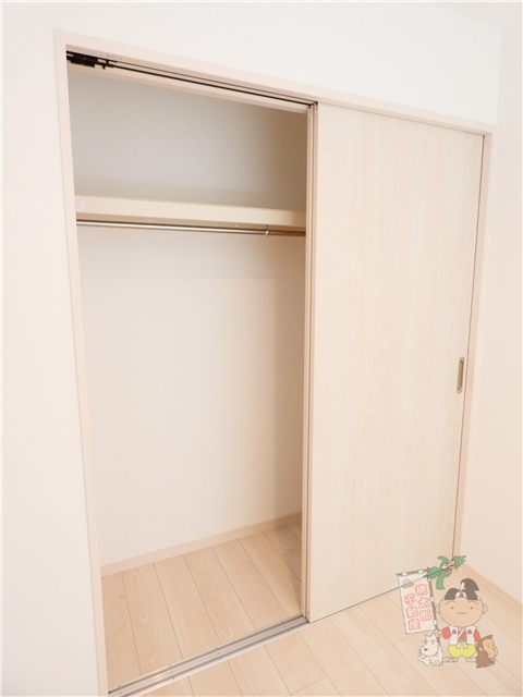 ＲＥＧＡＬＥＳＴ白石東新町の収納