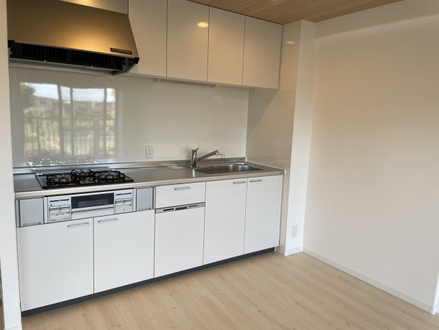 ネオコーポ明舞壱番館のキッチン