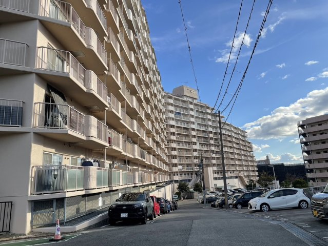 ネオコーポ明舞壱番館