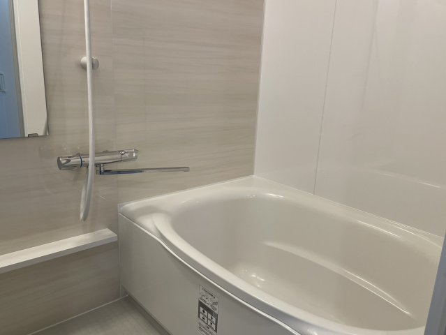 ネオコーポ明舞壱番館の浴室