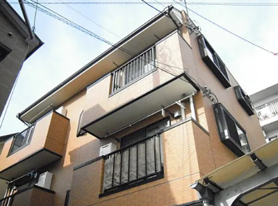 【外観】 | エターナルⅡ