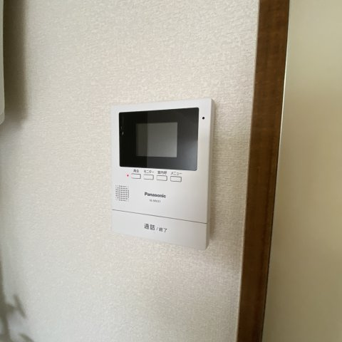 ハイツラポートBのセキュリティ