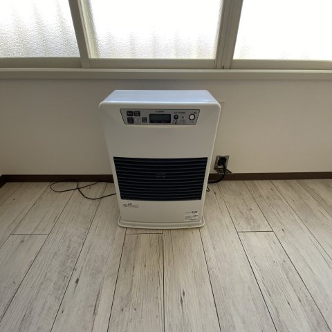 ハイツラポートBの内装