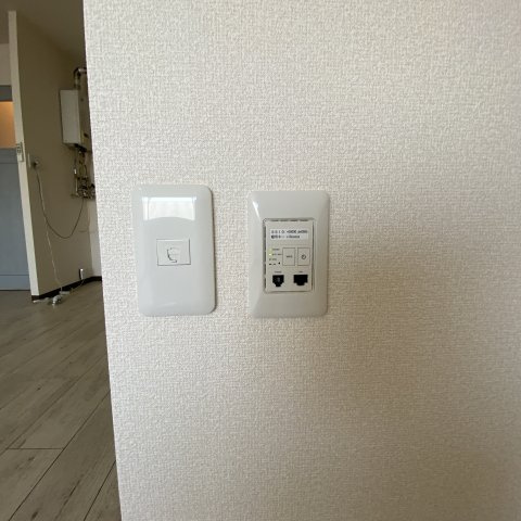 ハイツラポートBのその他