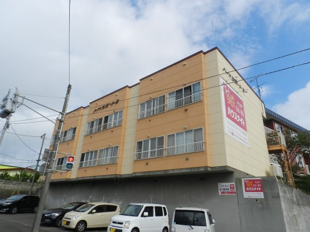 ハイツラポートB