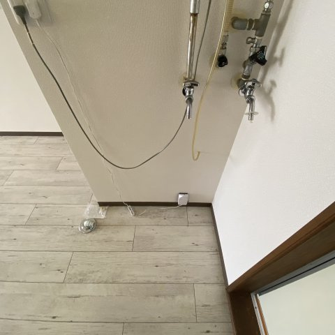 ハイツラポートBの設備