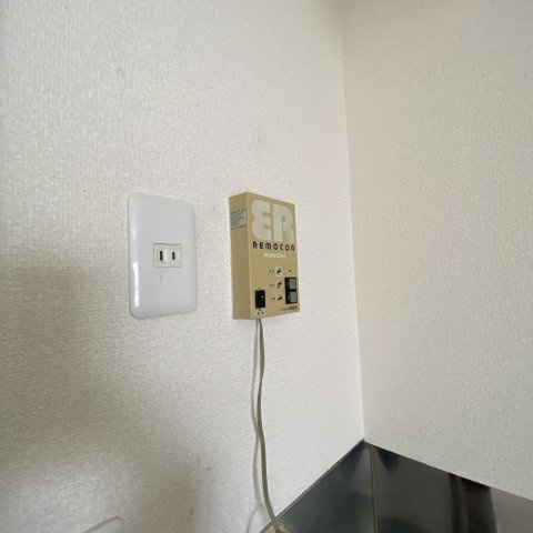 ハイツラポートBの設備