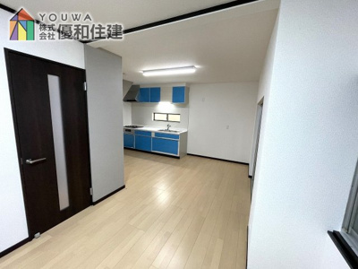 【居間・リビング】 | 中古戸建　神戸市西区伊川谷町有瀬
