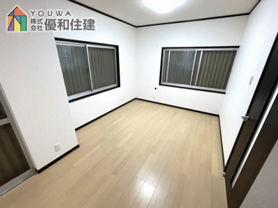 【居間・リビング】 | 中古戸建　神戸市西区伊川谷町有瀬