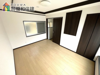 【洋室】 | 中古戸建　神戸市西区伊川谷町有瀬