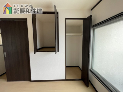 【収納】 | 中古戸建　神戸市西区伊川谷町有瀬