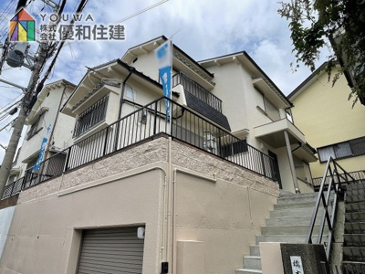 【外観】 | 中古戸建　神戸市西区伊川谷町有瀬