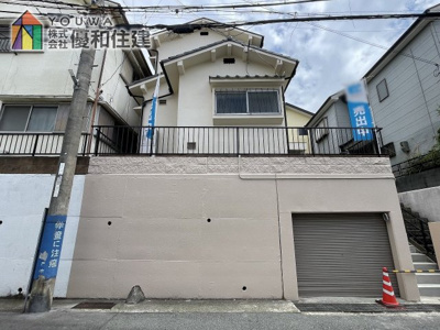 【外観】 | 中古戸建　神戸市西区伊川谷町有瀬