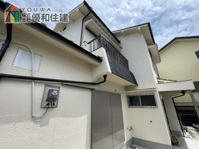 【外観】 | 中古戸建　神戸市西区伊川谷町有瀬