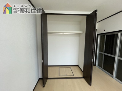 【収納】 | 中古戸建　神戸市西区伊川谷町有瀬