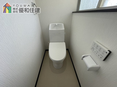 【トイレ】 | 中古戸建　神戸市西区伊川谷町有瀬