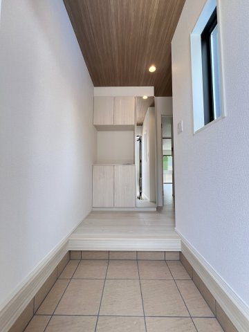 【玄関】 | 高知市大谷公園町