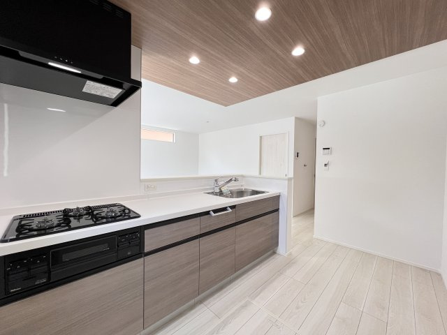 【キッチン】 | 高知市大谷公園町