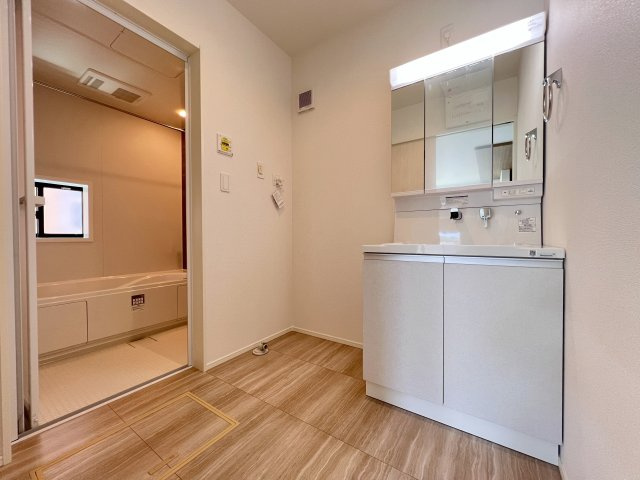 【洗面所】 | 高知市大谷公園町