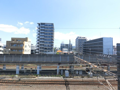 【展望】 | サンフラッツ西千葉