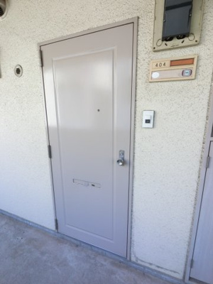 【玄関】 | サンフラッツ西千葉