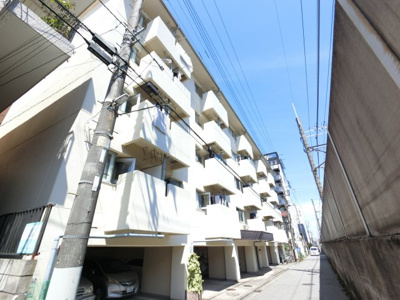 【外観】 | サンフラッツ西千葉