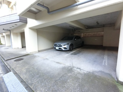 【駐車場】 | サンフラッツ西千葉