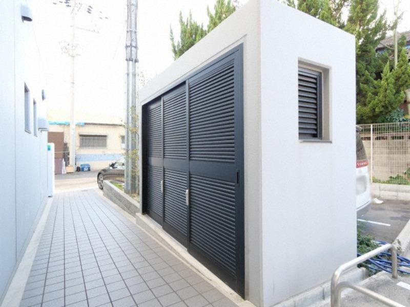 SSKNorthOsakaのその他共用部分