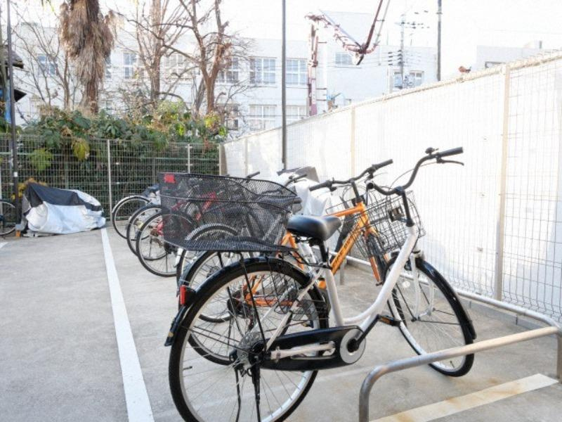 SSKNorthOsakaのその他共用部分