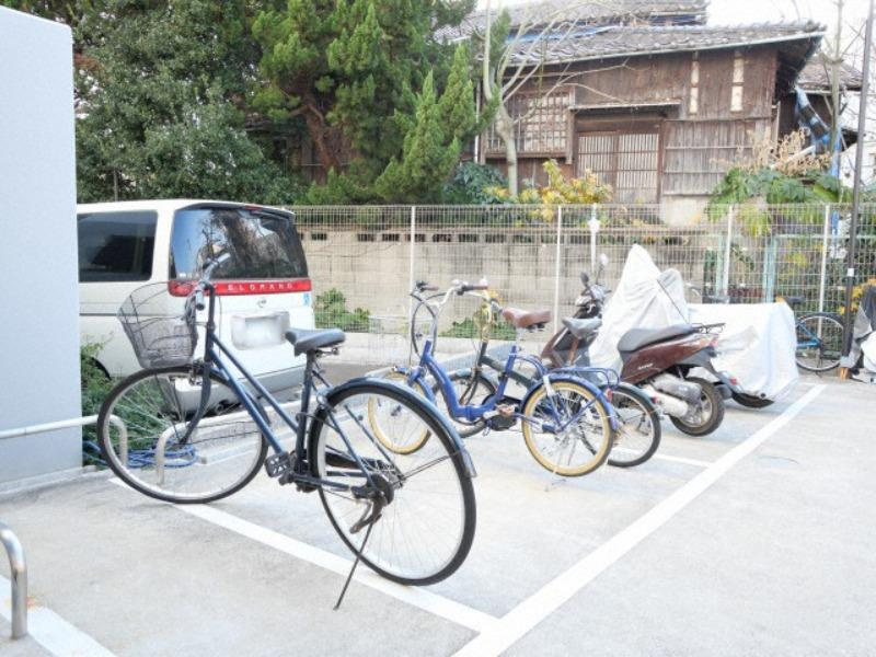 SSKNorthOsakaのその他共用部分