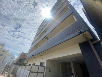 【外観】 | ジャン・プラス・ソック谷六Ⅵ