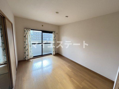 【洋室】 | ヴィラコスモⅡ